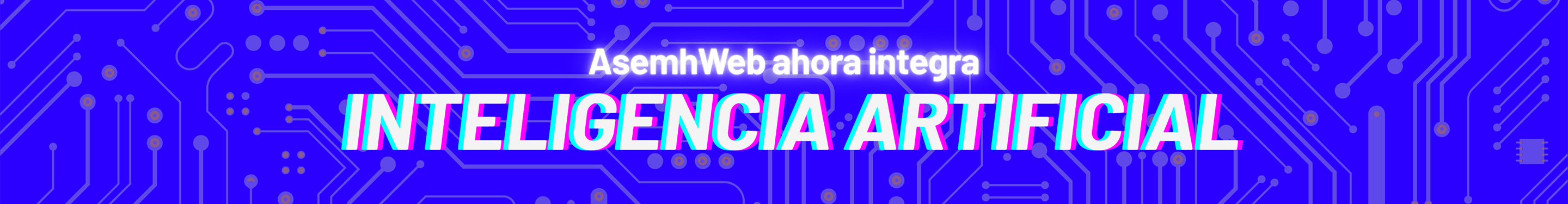 inteligencia artificial